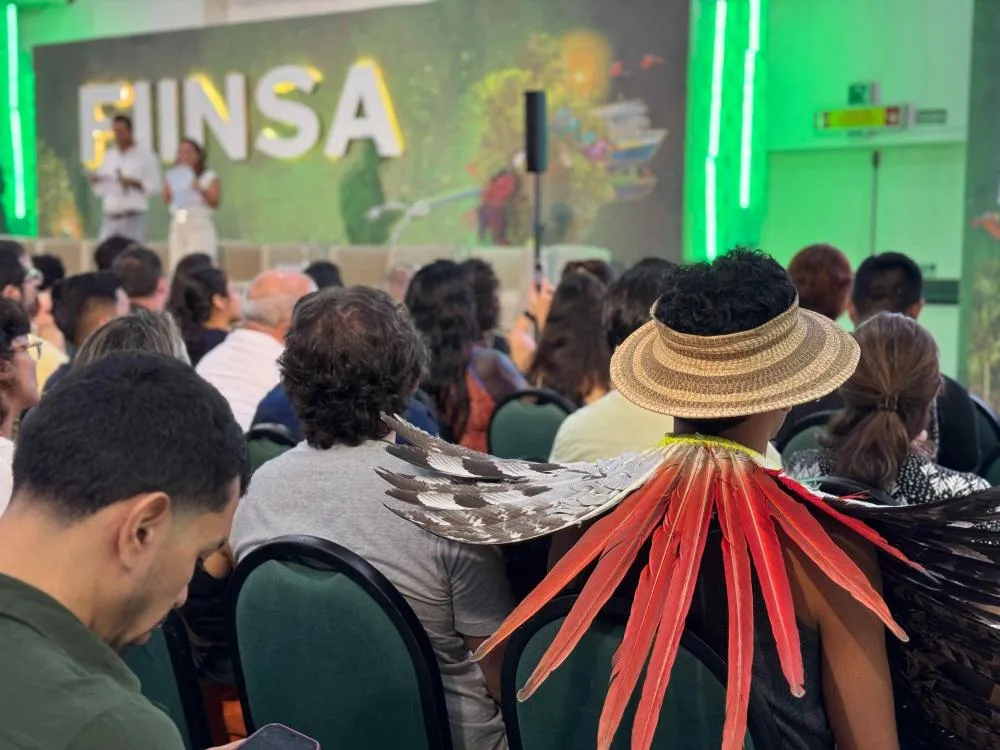 Membros do ecossistema de impacto socioambiental debatem novas soluções para a Amazônia durante COP30