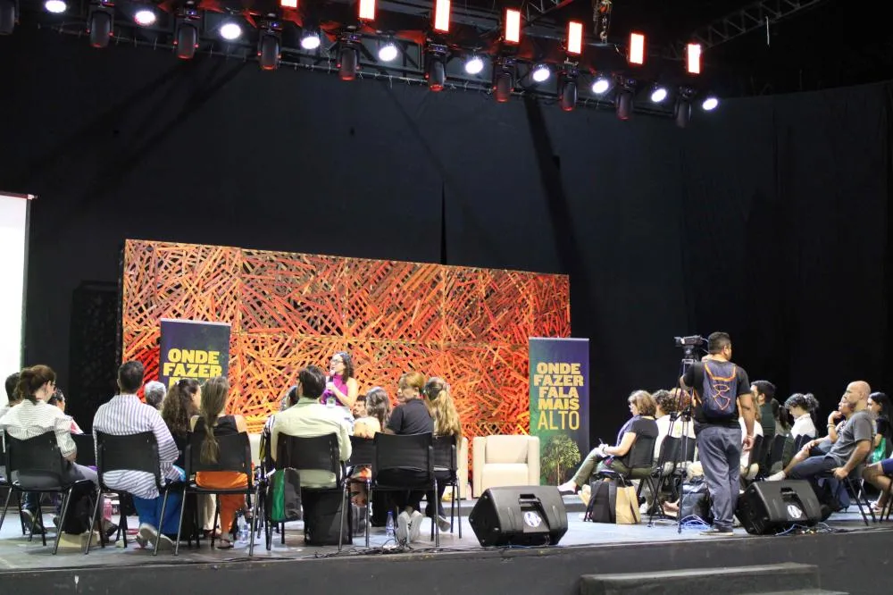 Membros do ecossistema de impacto socioambiental debatem novas soluções para a Amazônia durante COP30