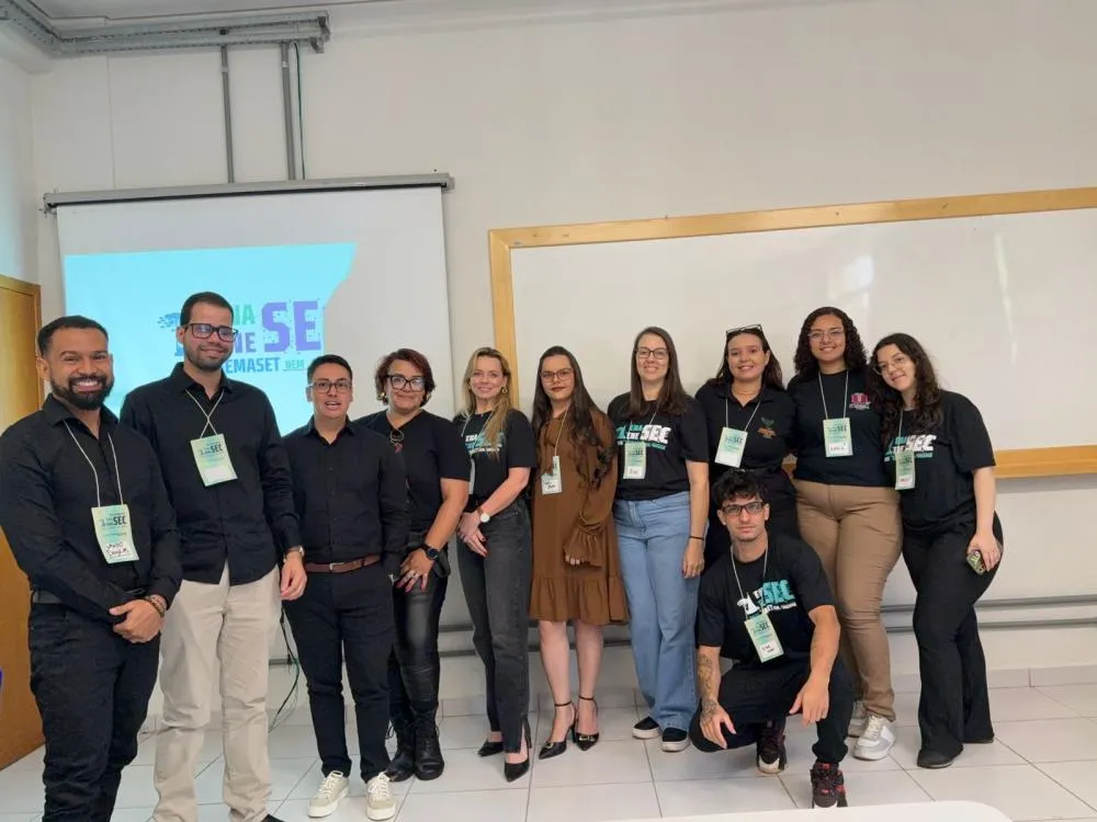 Alunos da UEPA de Canaã dos Carajás