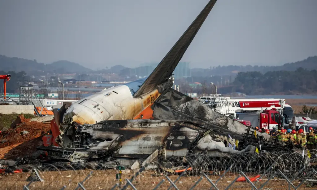 179 Mortos em Acidente com Boeing 737-800