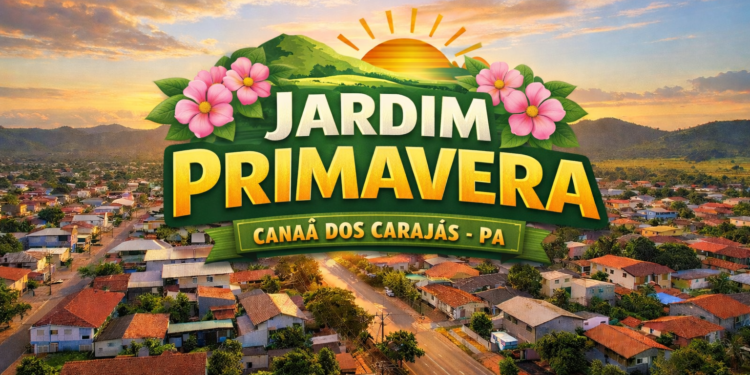 CEPs do Bairro Jardim Primavera – Canaã dos Carajás