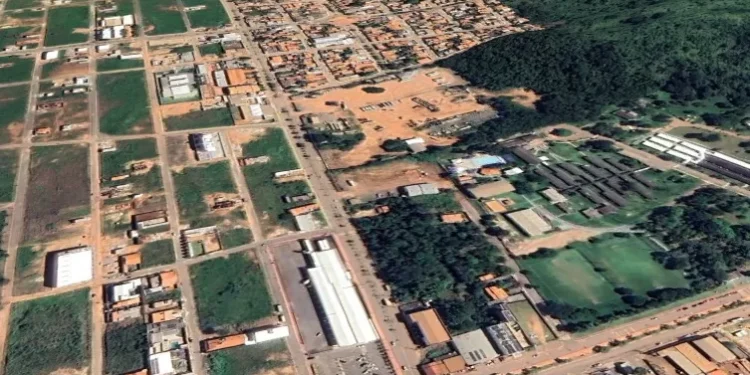 CEPs do Bairro Monte Castelo – Canaã dos Carajás