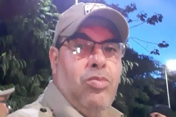 Agente de Trânsito Renilson Varanda