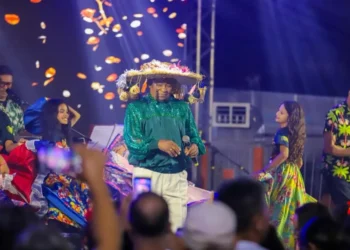 Pinduca, o Rei do Carimbó