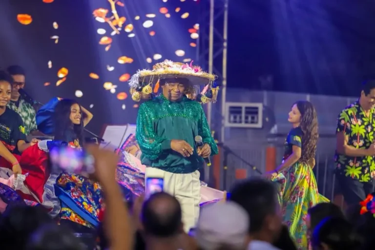 Pinduca, o Rei do Carimbó