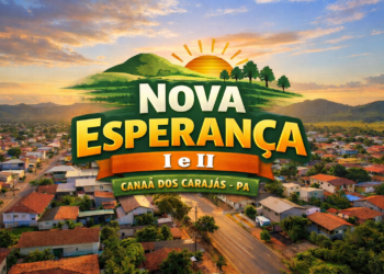 CEPs do Bairro Nova Esperança I e II – Canaã dos Carajás