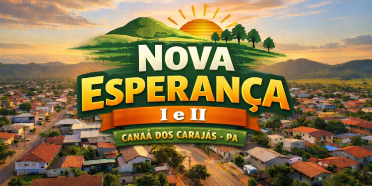 CEPs do Bairro Nova Esperança I e II – Canaã dos Carajás