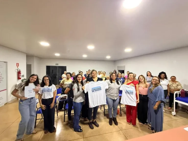 Curso de Cuidador de Idosos do IBESPA