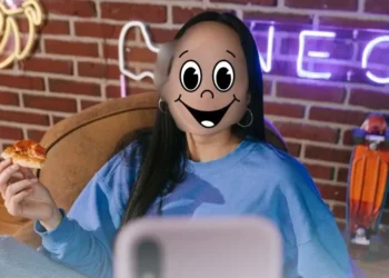 Influenciadora relata constrangimento