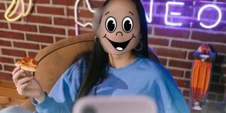 Influenciadora relata constrangimento