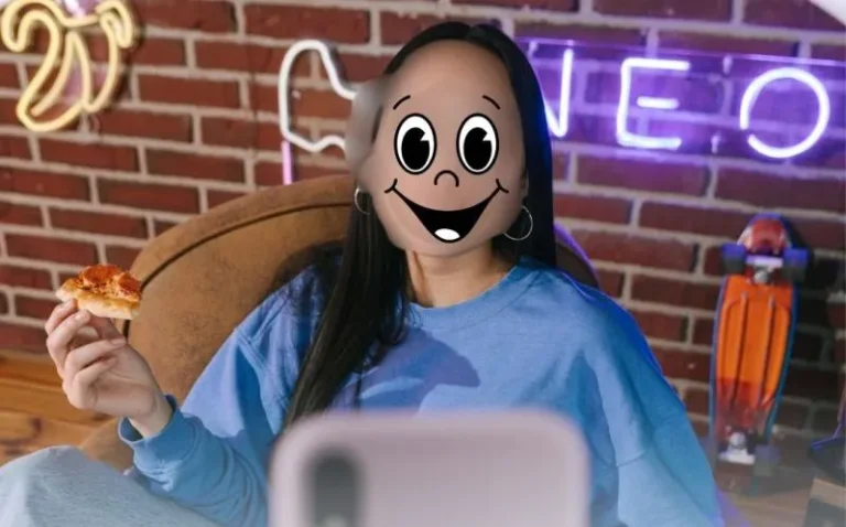 Influenciadora relata constrangimento