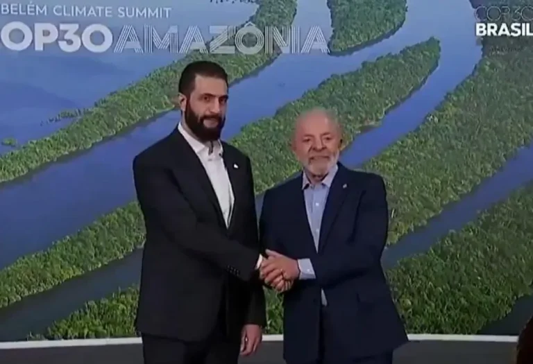 O Controverso Presidente da Síria