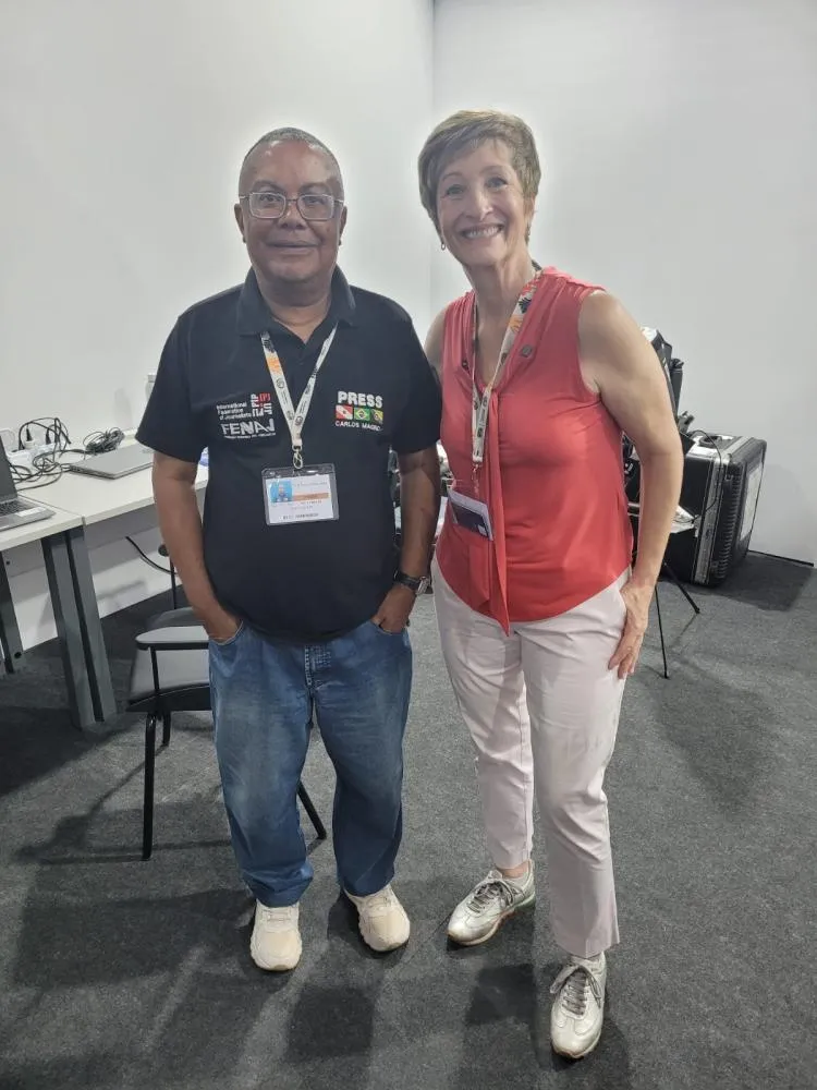 AnaReis Notícias, Rádio Poderosa FM 95.9 e RedeTV Karajás entrevistam a presidente do CREA-PA na segunda-feira (02)