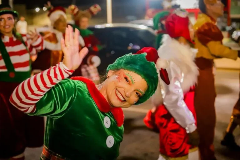 Canaã Natal em Família