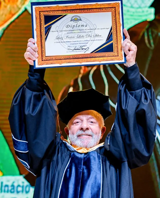 Presidente Lula