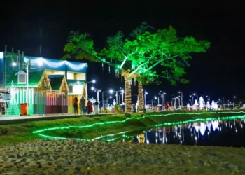 Acender das Luzes em Canaã dos Carajás será realizado nesta sexta-feira (05)