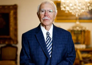 Foto: Ex-presidente da República José Sarney,