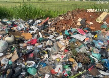 Oficina de motocicletas é multada por descarte irregular de resíduos em Canaã dos Carajás