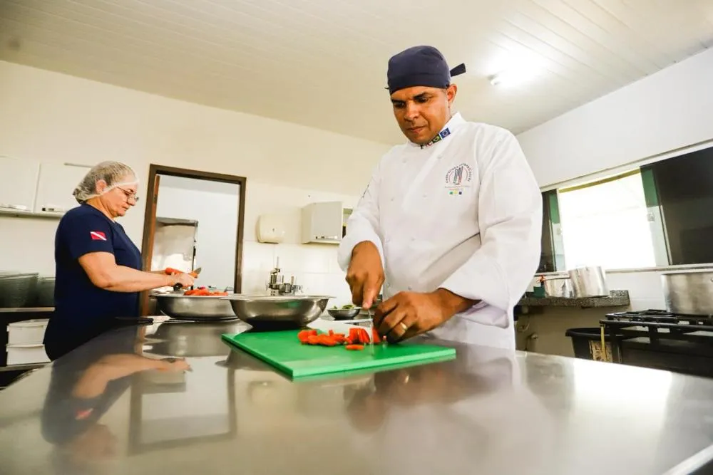 Chefe de cozinha