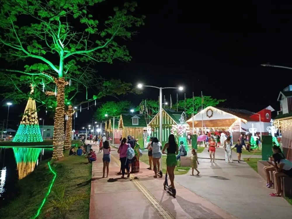 Natal em Família