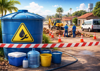 Águas do Pará fará reabilitação de dois poços entre terça (17)