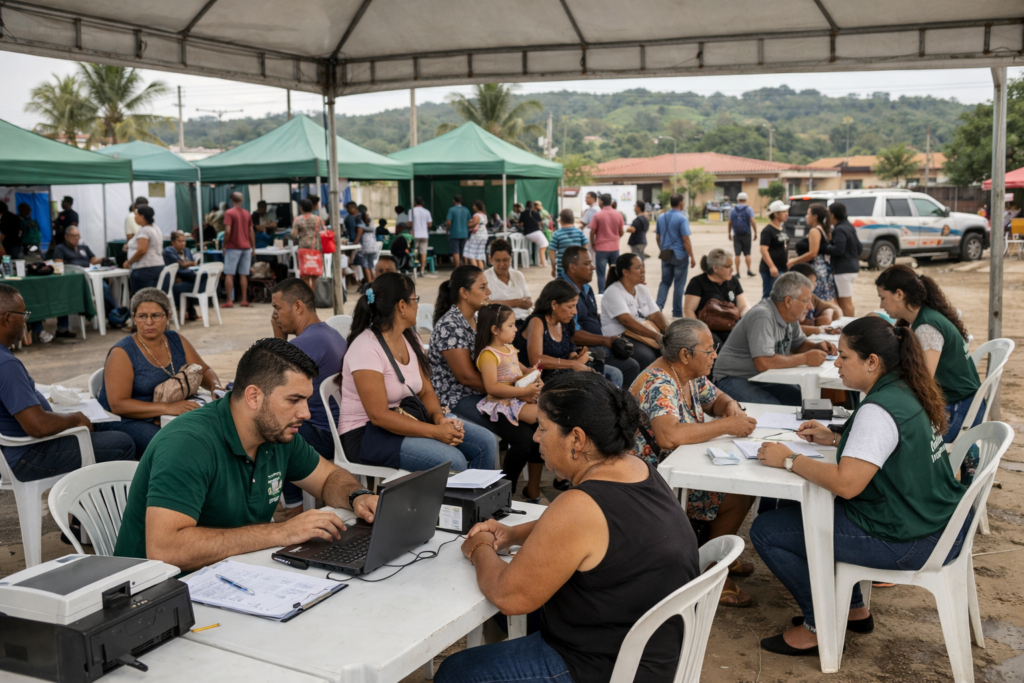 AnaReis Notícias, Rádio Poderosa FM 95.9 e RedeTV Karajás entrevistam a presidente do CREA-PA na segunda-feira (02)