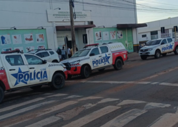 Tiroteio no Hospital Extensão de Canaã dos Carajás deixa ferido