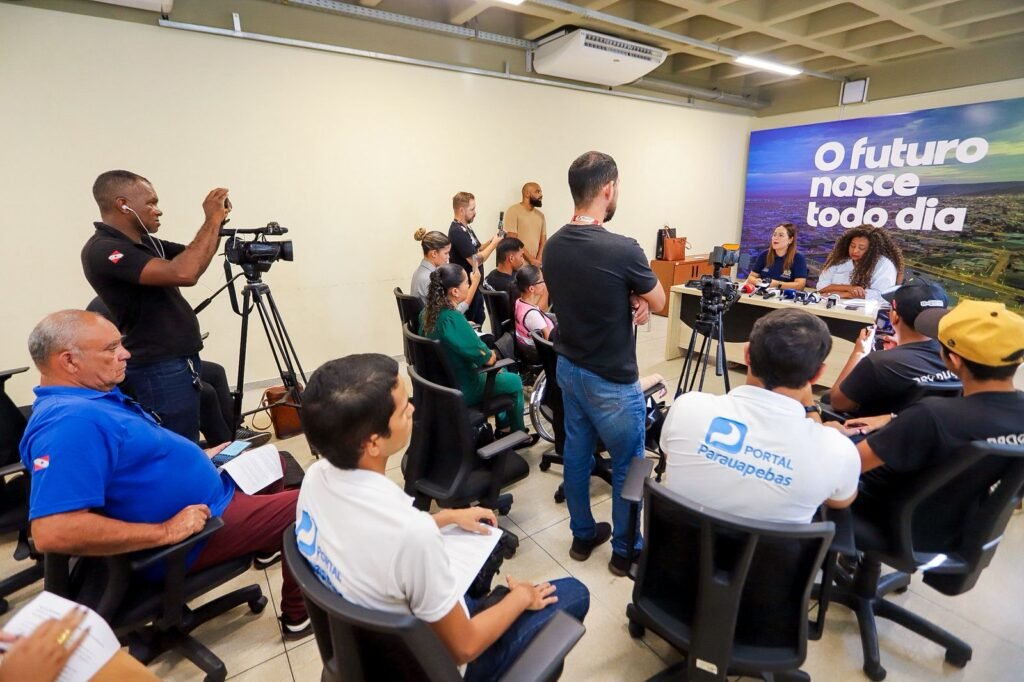 AnaReis Notícias, Rádio Poderosa FM 95.9 e RedeTV Karajás entrevistam a presidente do CREA-PA na segunda-feira (02)