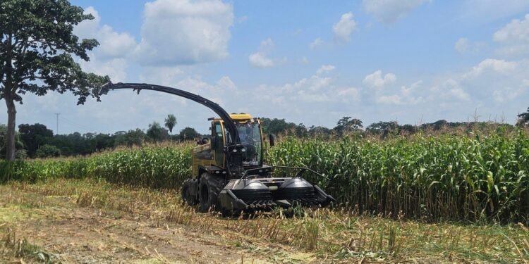 Para alavancar a produção: Prefeitura de Canaã investe em máquinas agrícolas para produtores rurais