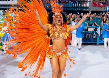 Carnaval - Beija - Flor