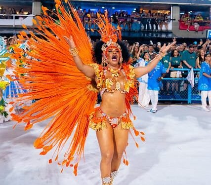 Carnaval - Beija - Flor