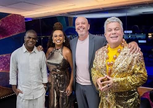 Carnaval TV Globo