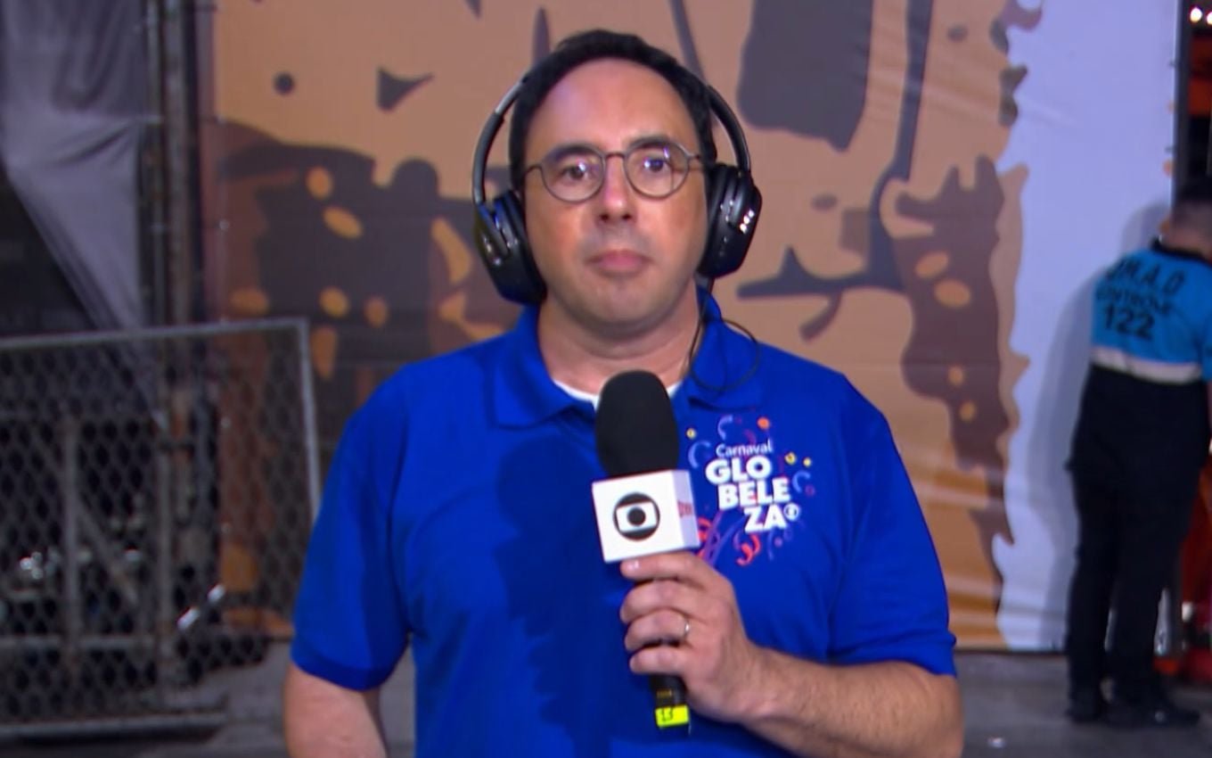 carnaval - TV Globo