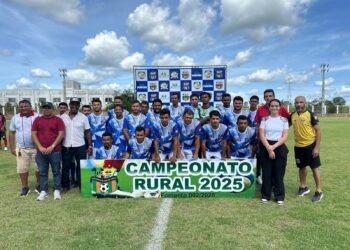 FUNCEL firma Termo de Fomento com a Liga Esportiva