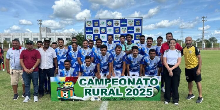 FUNCEL firma Termo de Fomento com a Liga Esportiva