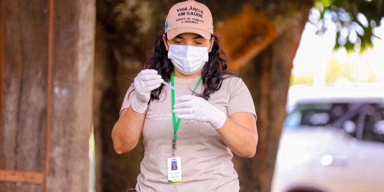 Canaã divulga Boletim de Saúde: dengue tem maior incidência no município