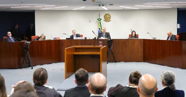 STF condena irmãos Brazão a 76 anos de prisão pelo assassinato de Marielle Franco e Anderson Gomes