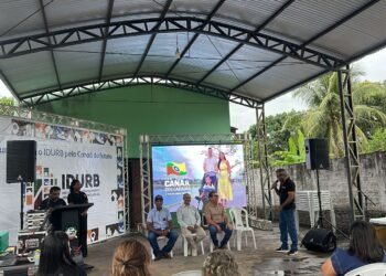 IDURB leva projeto de regularização fundiária à Vila Ouro Verde