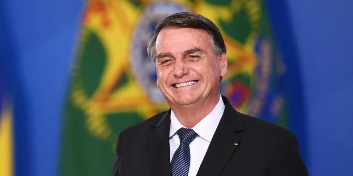 Jair Bolsonaro  - PRESIDENTES BRASILEIROS DE MANDATO ÚNICO
