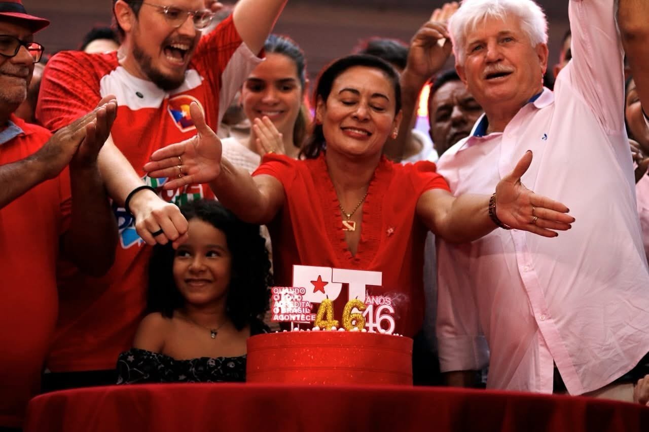 PT do Pará fecha fileiras por Dirceu Ten Caten como vice de Hanna e envia recado direto ao MDB