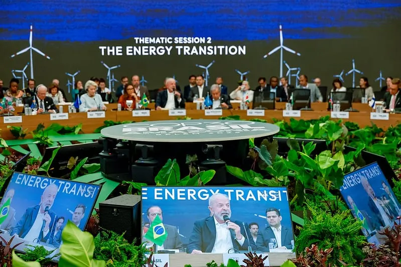 Cúpula do Clima de Belém