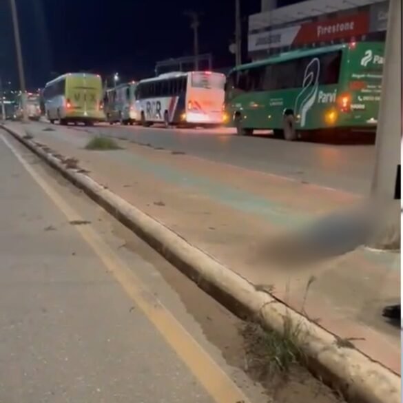 Acidente - Parauapebas