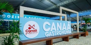 Canaã Gastronomia 2026