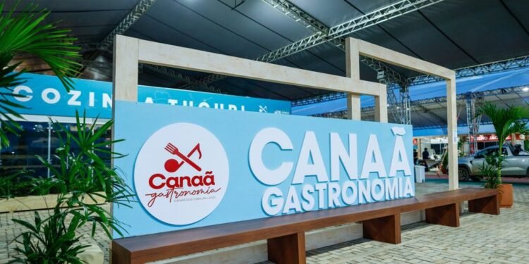Canaã Gastronomia 2026