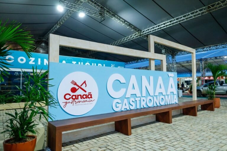 Canaã Gastronomia 2026