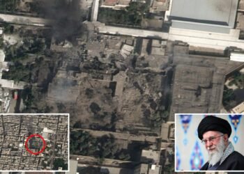 A morte de Ali Khamenei, líder supremo do Irã