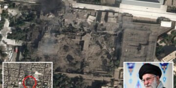 A morte de Ali Khamenei, líder supremo do Irã