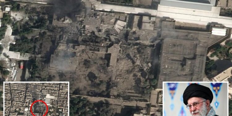 A morte de Ali Khamenei, líder supremo do Irã