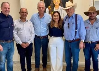 Roque Quagliato, o “Rei do Gado”,