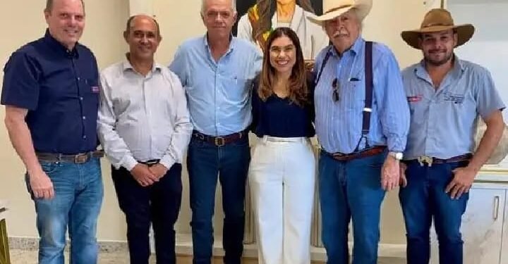 Roque Quagliato, o “Rei do Gado”,